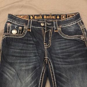 Rock revival — men’s